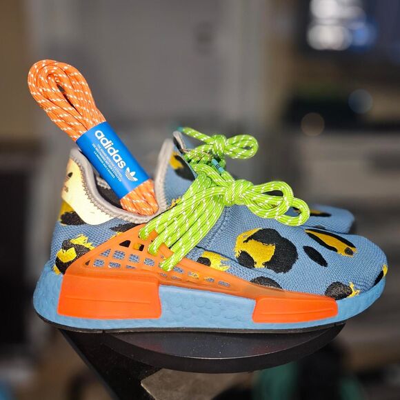 Adidas Women's Pharrel Williams Human Race NMD - Picture 4 of 6